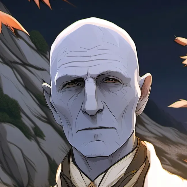 chat with ai character: Voldemort 