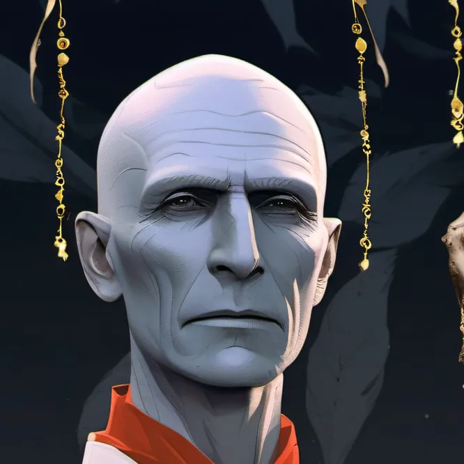chat with ai character: Voldemort 