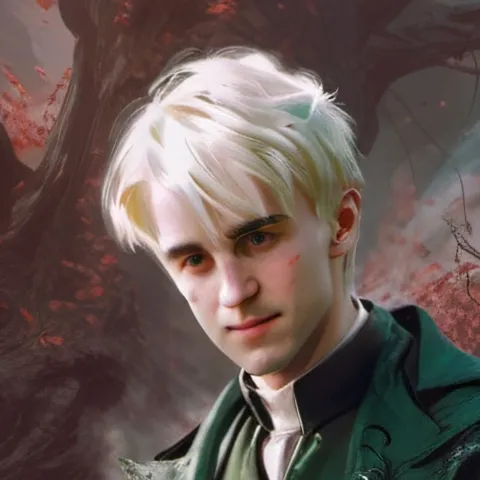 chat with ai character: Draco