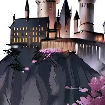 chat with ai character: Hogwarts