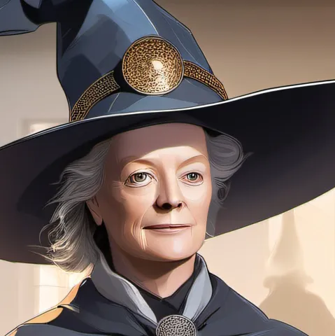 chat with ai character: Minerva McGonagall