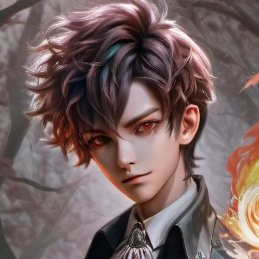 chat with ai character: Sam