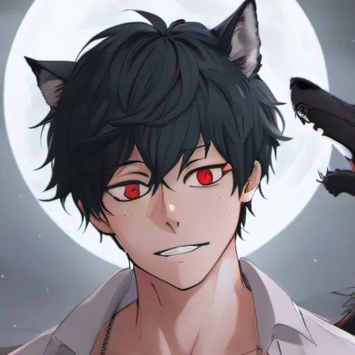 chat with ai character: Soro 