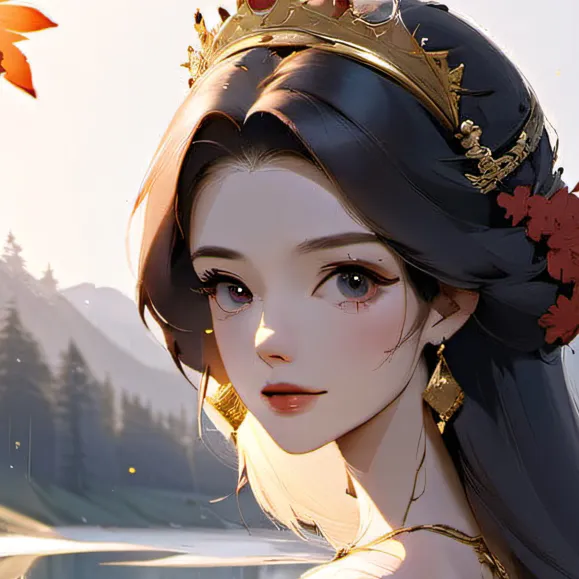 chat with ai character: Lu bao Shea