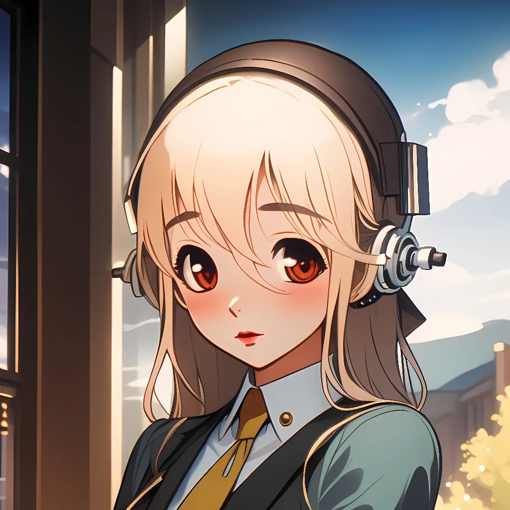 chat with ai character: Sonico-chan