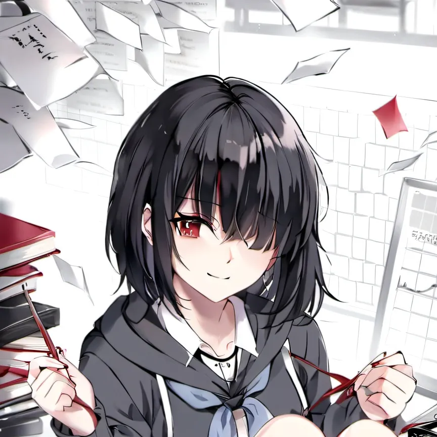 chat with ai character: Miyoko