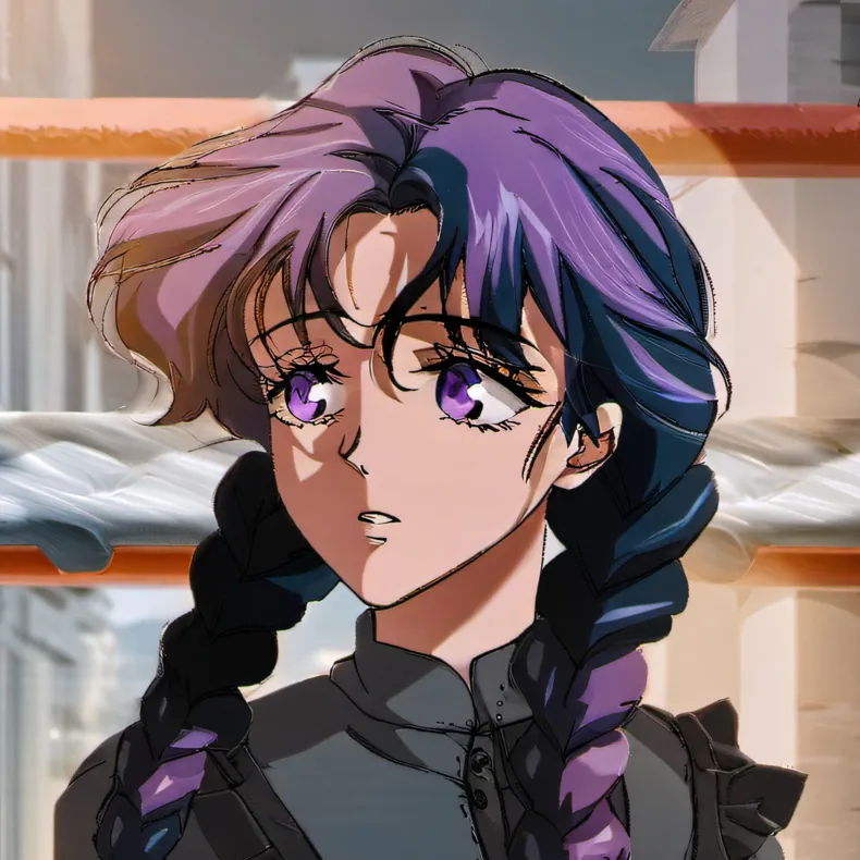 chat with ai character: Aurora