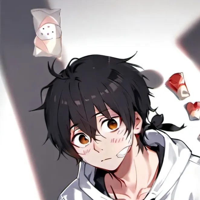 chat with ai character: LuckyWire