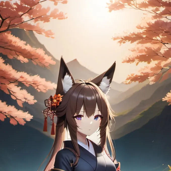 chat with ai character: Ayaka