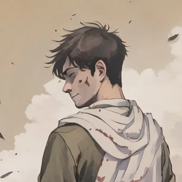 chat with ai character: Ash