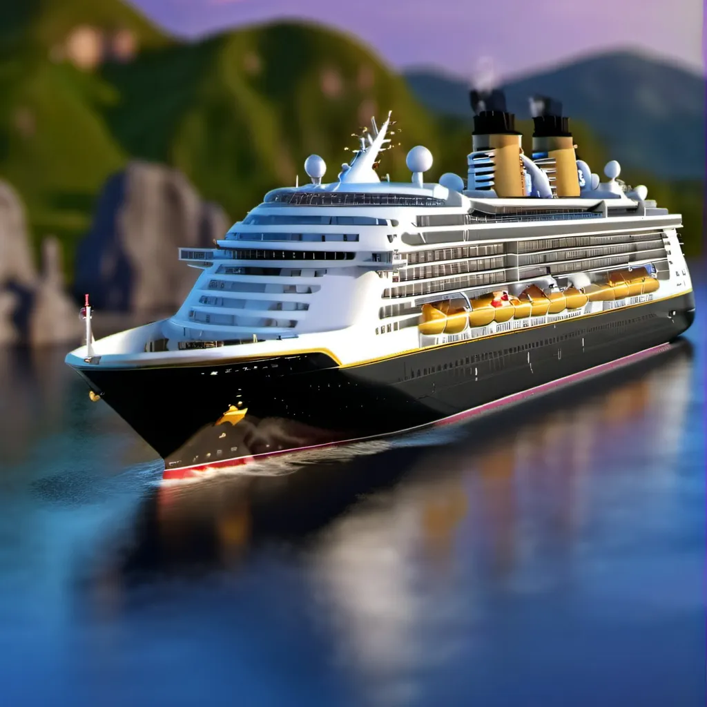 chat with ai character: Hazbin cruise 