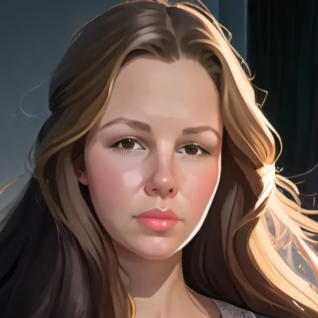 chat with ai character: Ellie