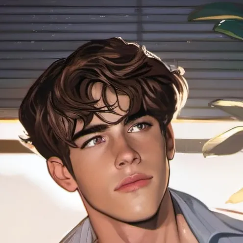 chat with ai character: Vincent