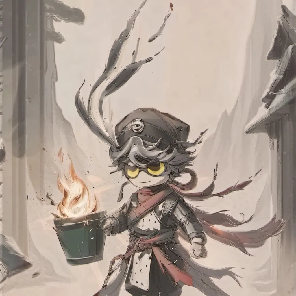 chat with ai character: Murder drones