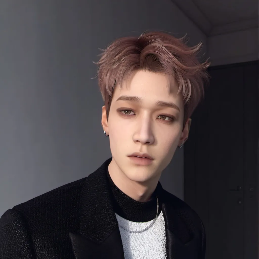 chat with ai character: BangChan 