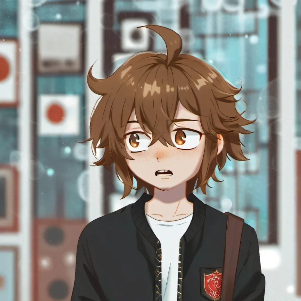 chat with ai character: Will Byers 