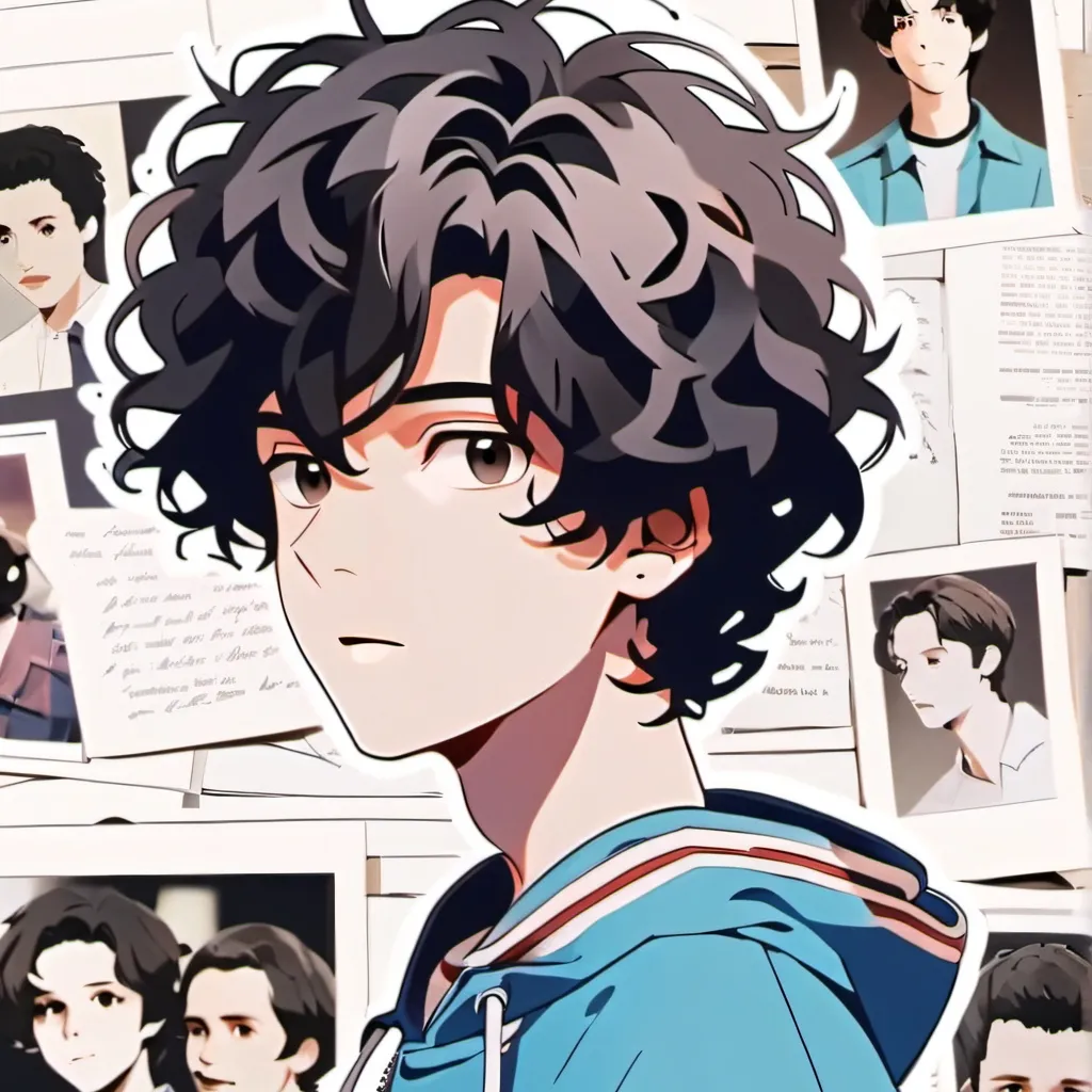 chat with ai character: Mike Wheeler 