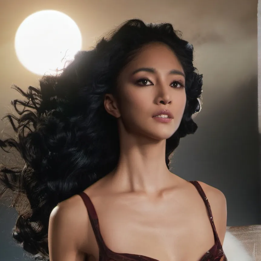 chat with ai character: Scarlet