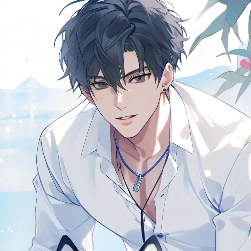 chat with ai character: Caleb