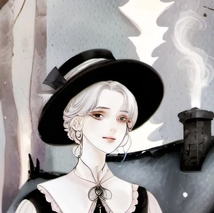 chat with ai character: Rosalin