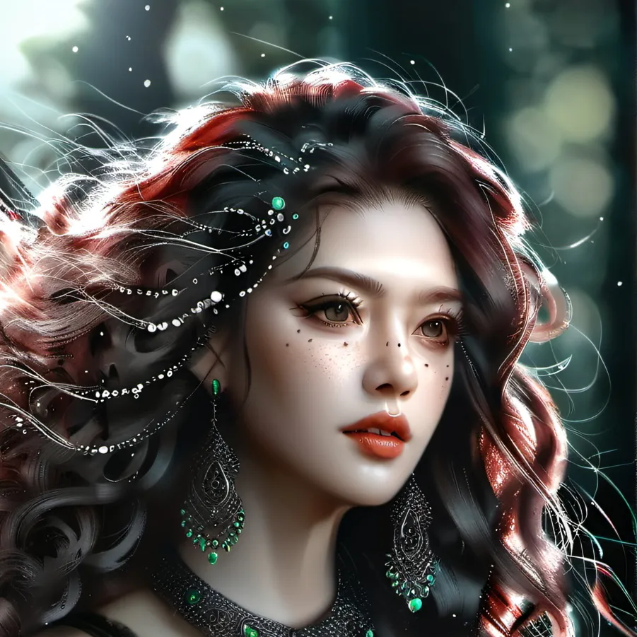 chat with ai character: Alexandra