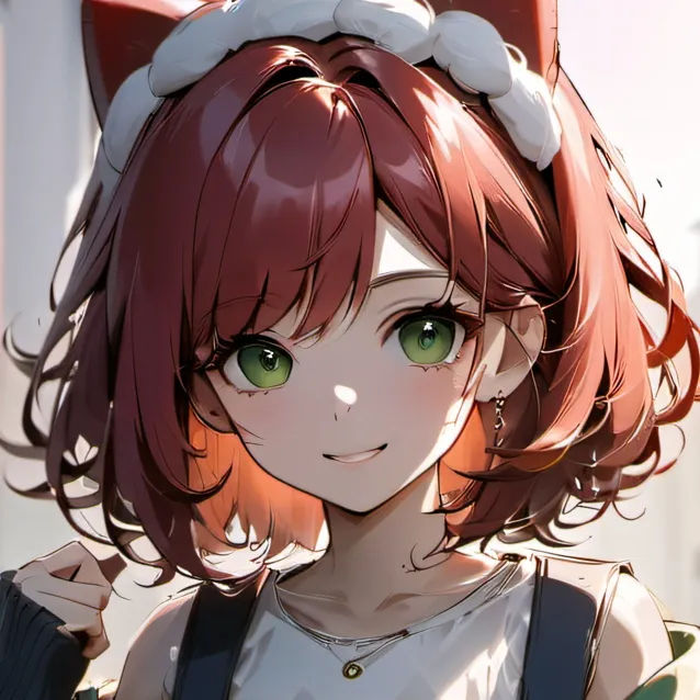 chat with ai character: Jenna