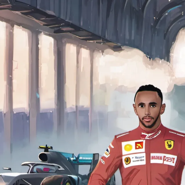 chat with ai character: lewis Hamilton