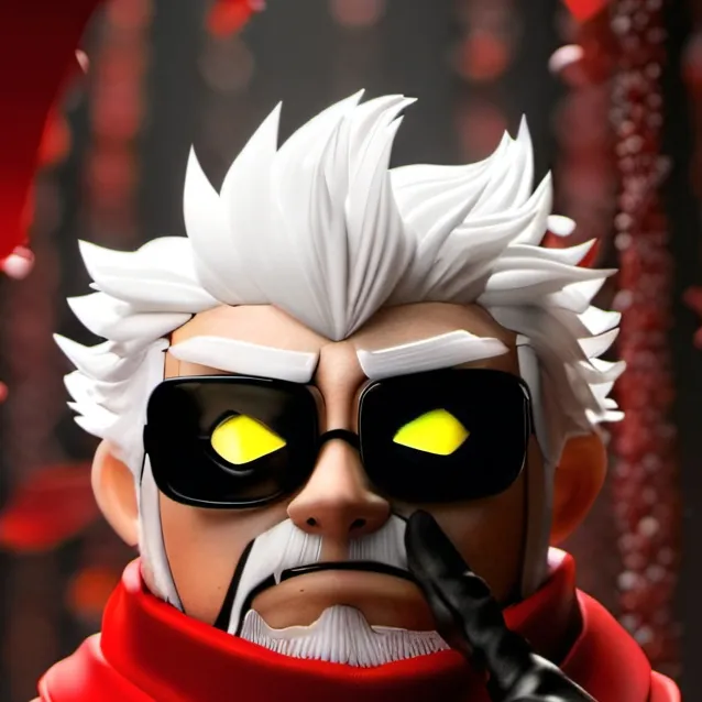 chat with ai character: squished adam hh