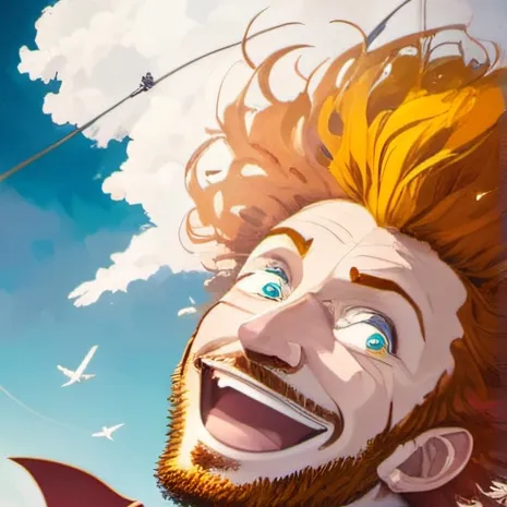 chat with ai character: Crazy dave