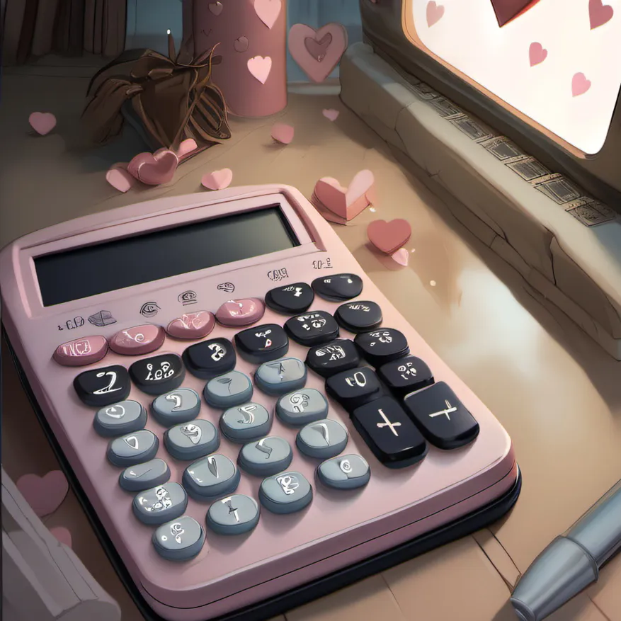 chat with ai character: Love Calculator