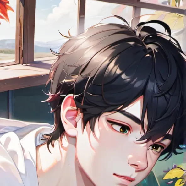 chat with ai character: Noah