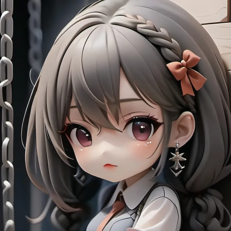 chat with ai character: Luka