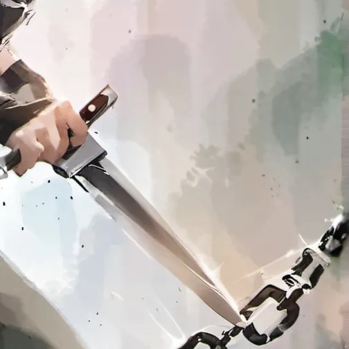 chat with ai character: Death