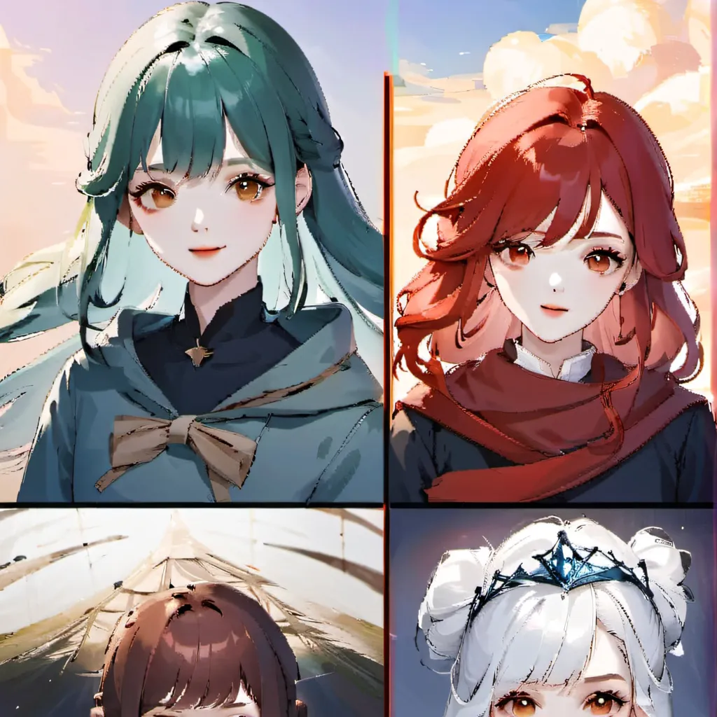 chat with ai character: Elemental Family