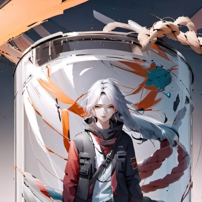 chat with ai character: Lab YCH