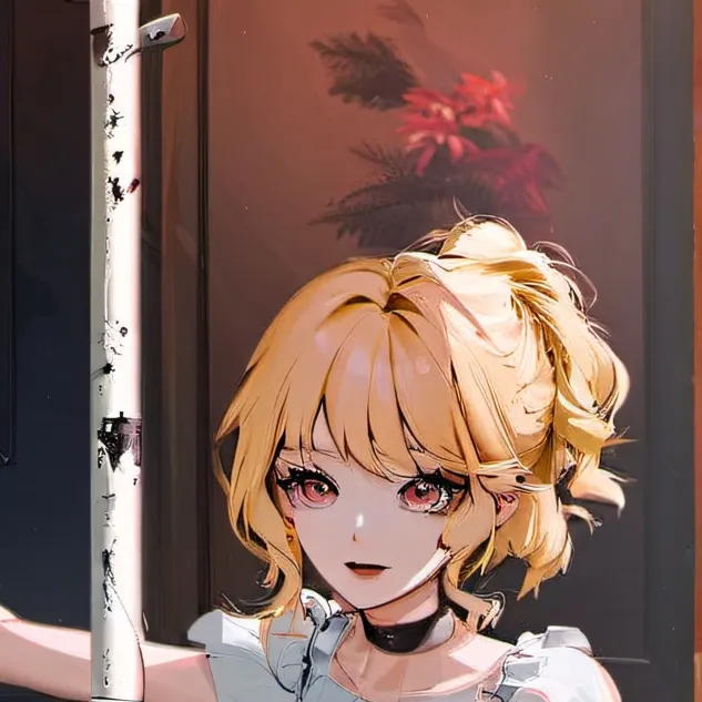 chat with ai character: Fortnight