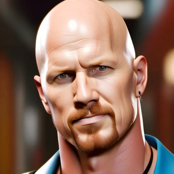 chat with ai character: Stone cold Steve 