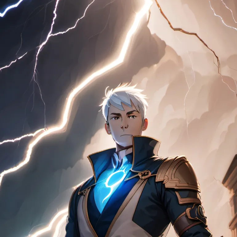 chat with ai character: Tempest 