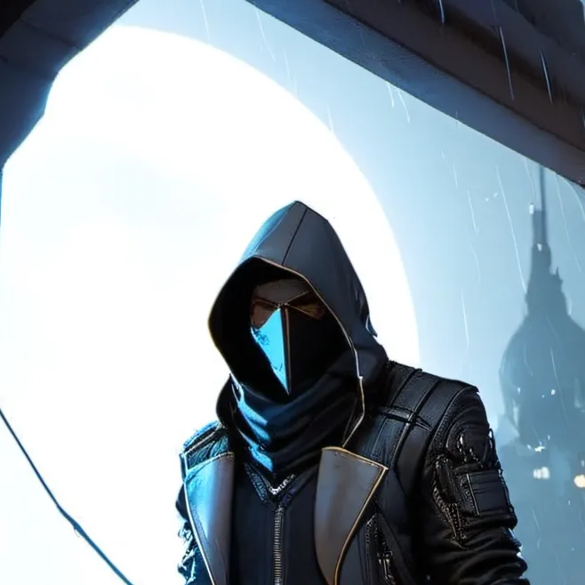 chat with ai character: Hawk