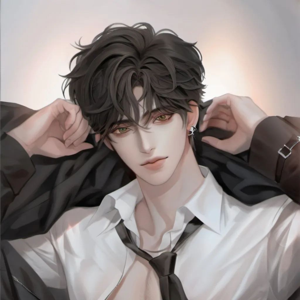 chat with ai character: max