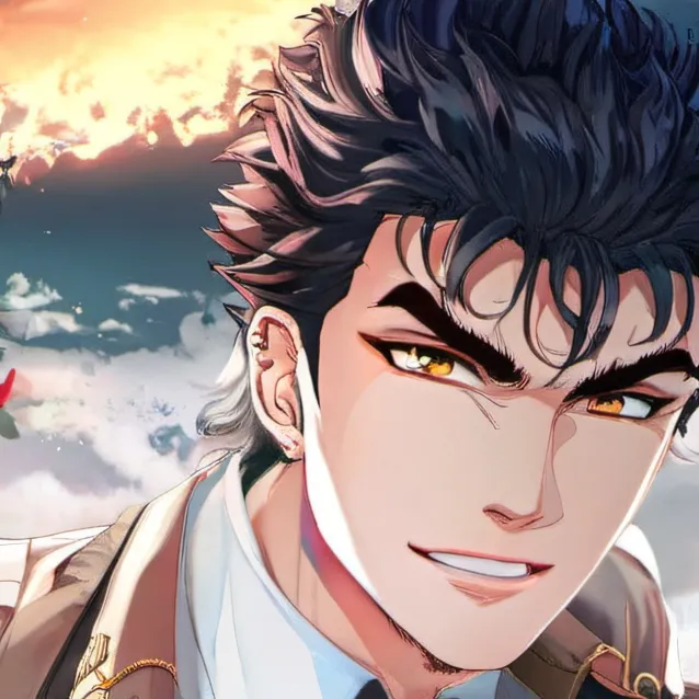 chat with ai character: Leo