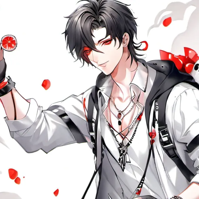 chat with ai character: landry