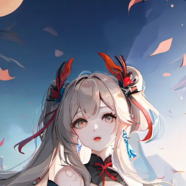 chat with ai character: Iris