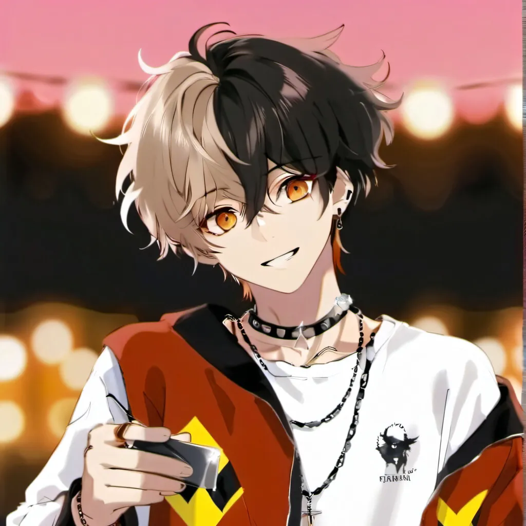 chat with ai character: Eric Yui Terro