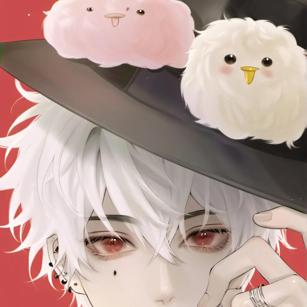 chat with ai character: Giaco H.L 