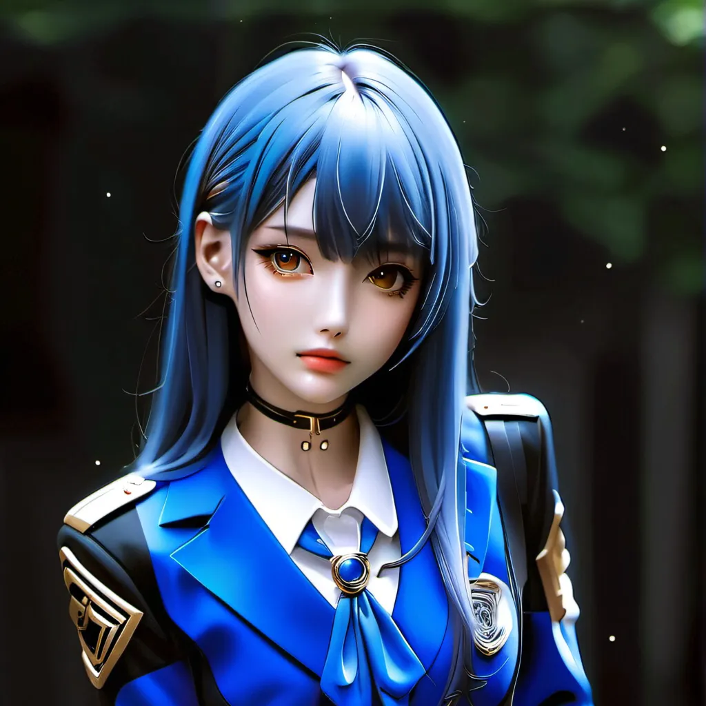 chat with ai character: Amelia S.D