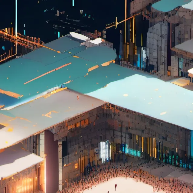 chat with ai character: HEAVEN SAYS