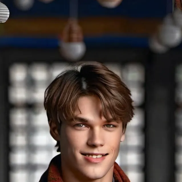 chat with ai character: Ben 