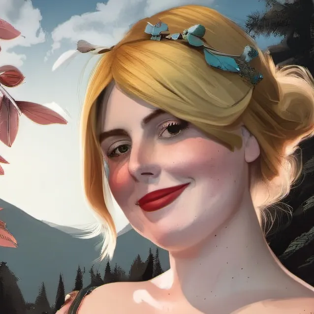 chat with ai character: Charlotte 