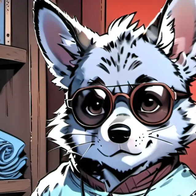 chat with ai character: Nuffles